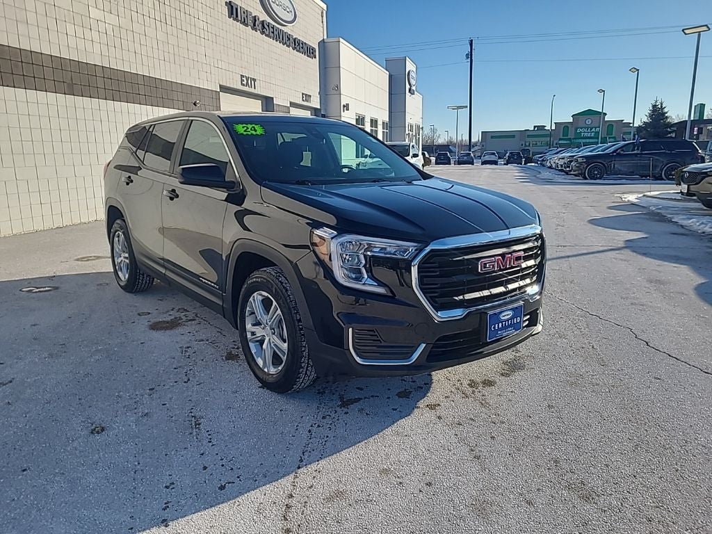2024 GMC Terrain SLE