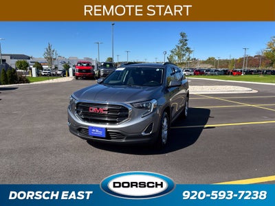 2019 GMC Terrain SLE