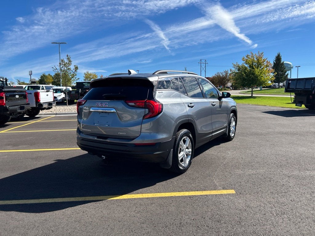 2019 GMC Terrain SLE