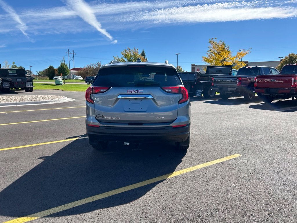 2019 GMC Terrain SLE