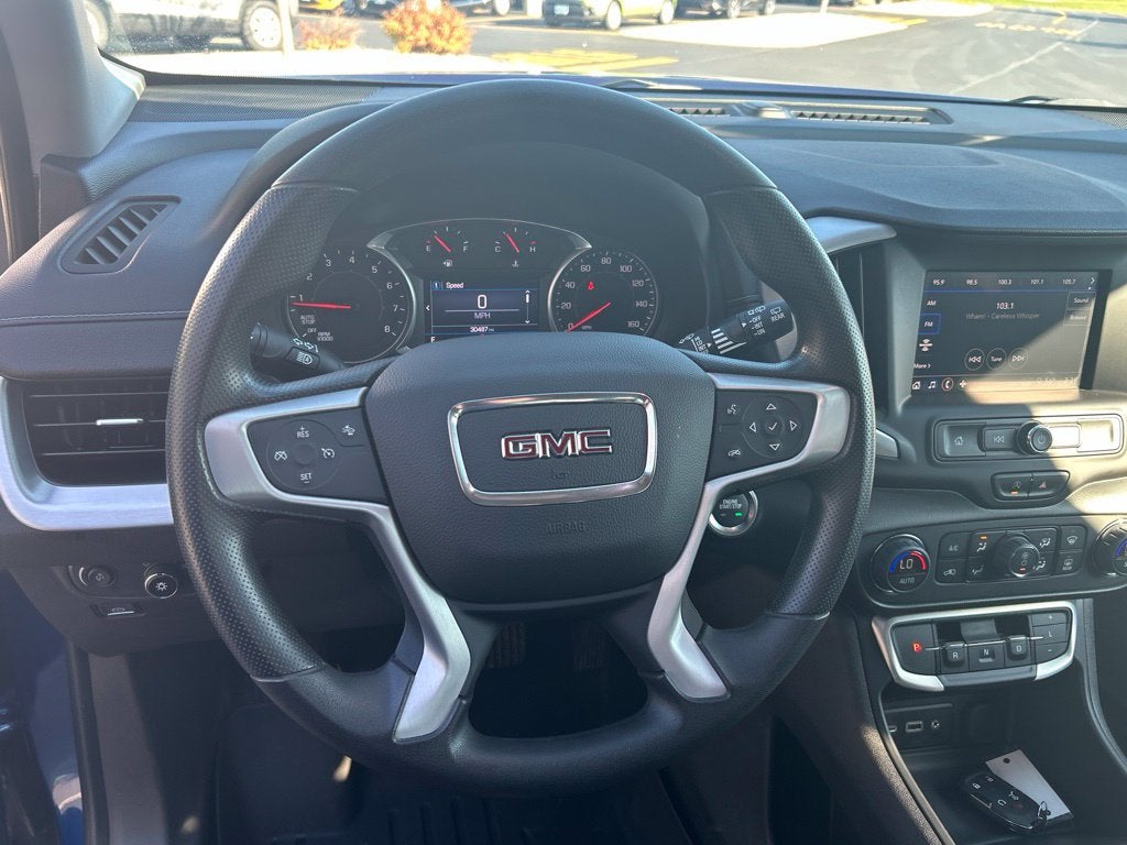 2022 GMC Terrain SLE