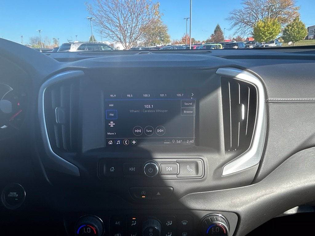 2022 GMC Terrain SLE