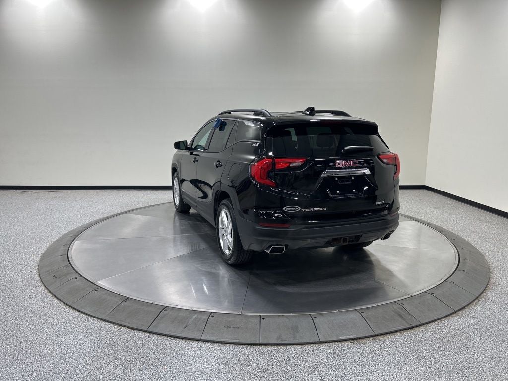 2018 GMC Terrain SLE