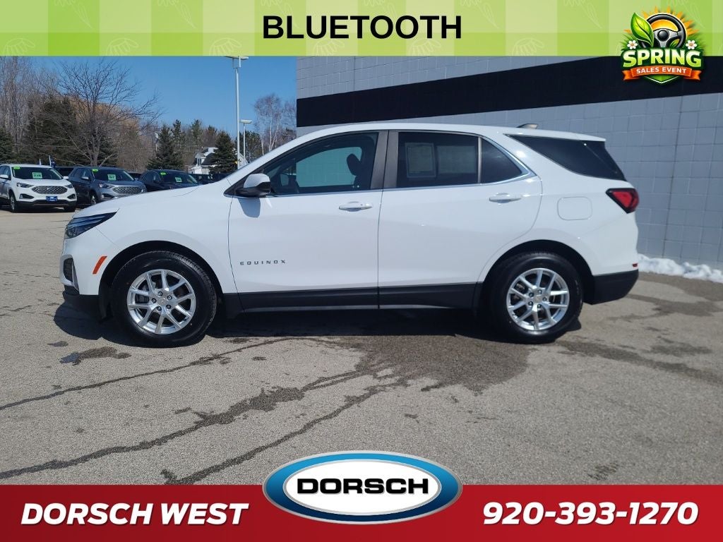 2022 Chevrolet Equinox LT