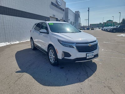 2022 Chevrolet Equinox LT