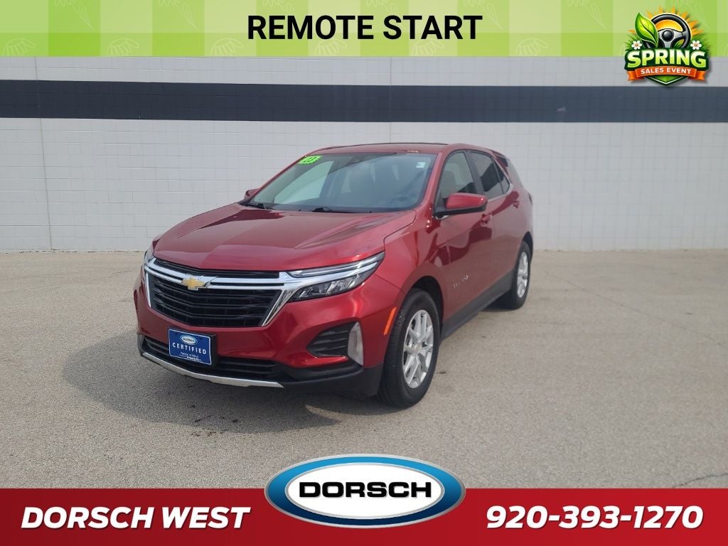 2023 Chevrolet Equinox LT