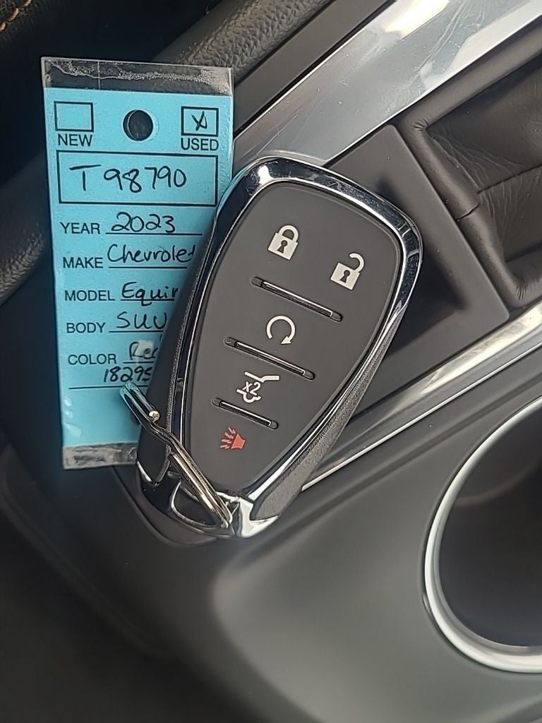 2023 Chevrolet Equinox LT