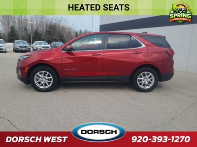 2023 Chevrolet Equinox LT