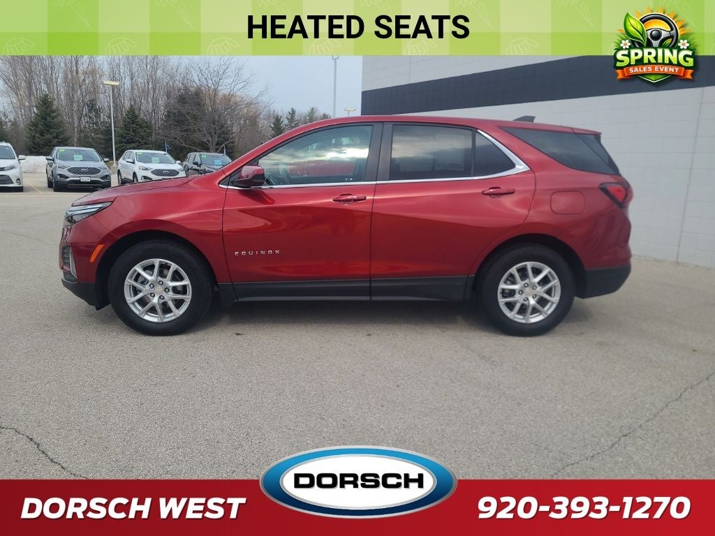 2023 Chevrolet Equinox LT