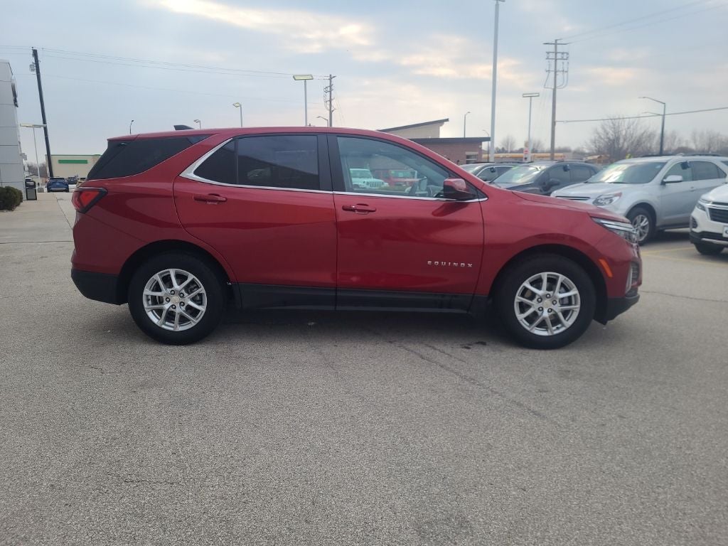 2023 Chevrolet Equinox LT