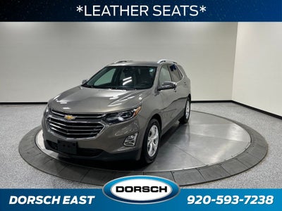 2019 Chevrolet Equinox Premier