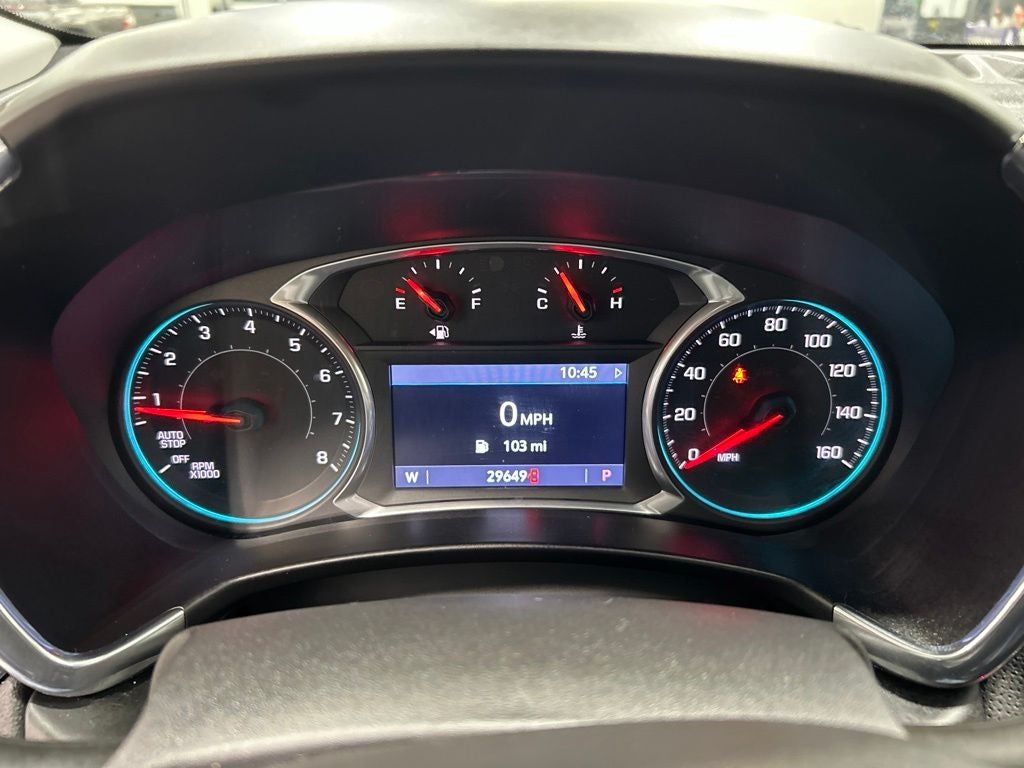 2019 Chevrolet Equinox Premier