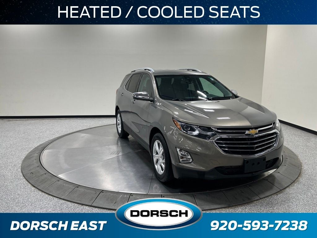 2019 Chevrolet Equinox Premier