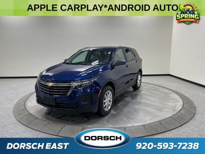 2023 Chevrolet Equinox LS