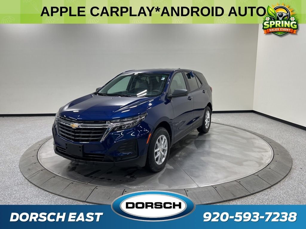 2023 Chevrolet Equinox LS