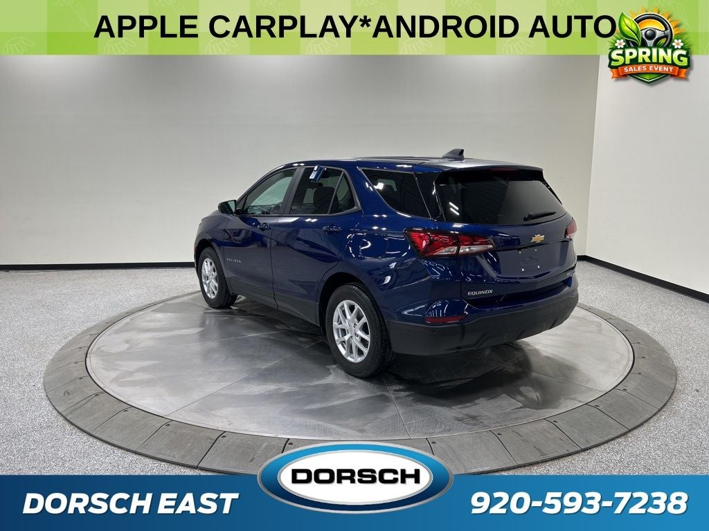 2023 Chevrolet Equinox LS