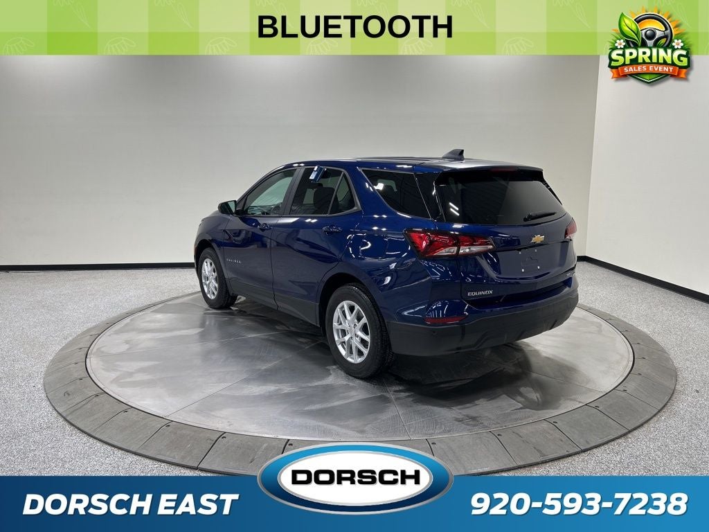 2023 Chevrolet Equinox LS