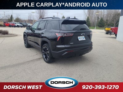 2025 Chevrolet Equinox RS
