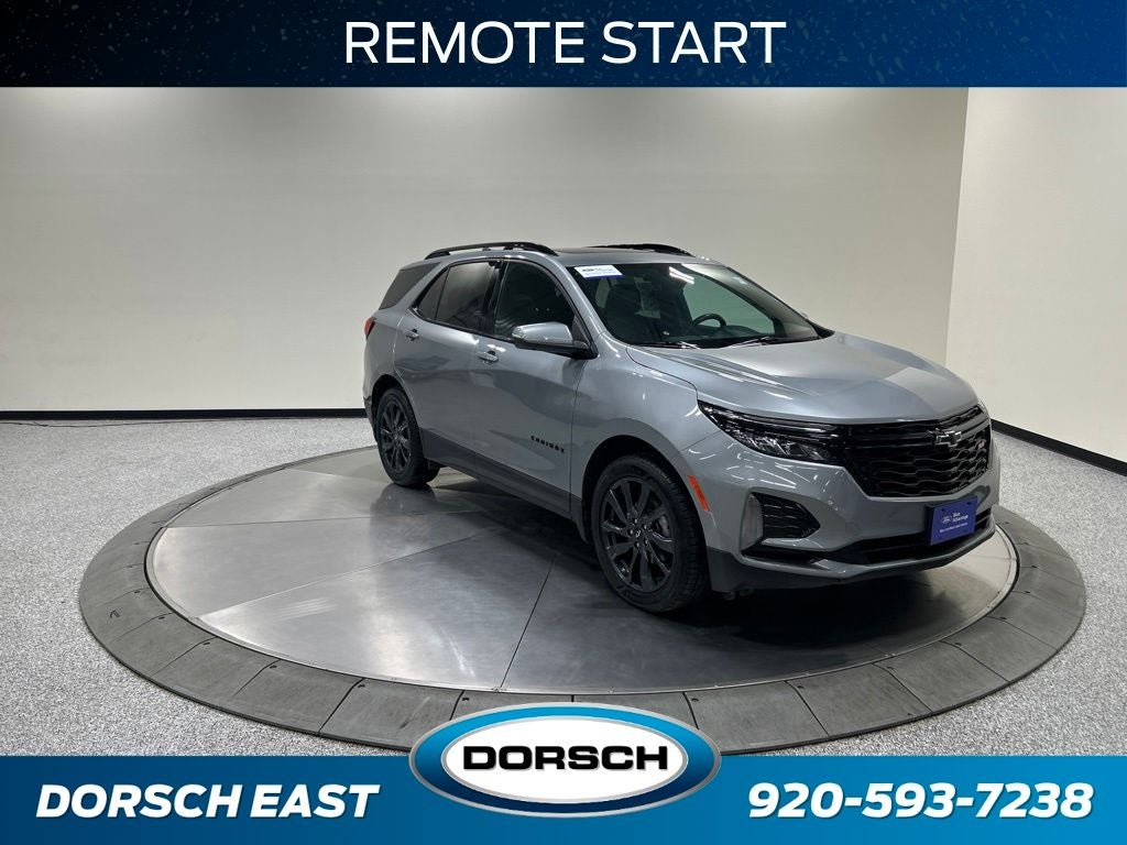 2024 Chevrolet Equinox RS