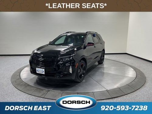 2024 Chevrolet Equinox Premier