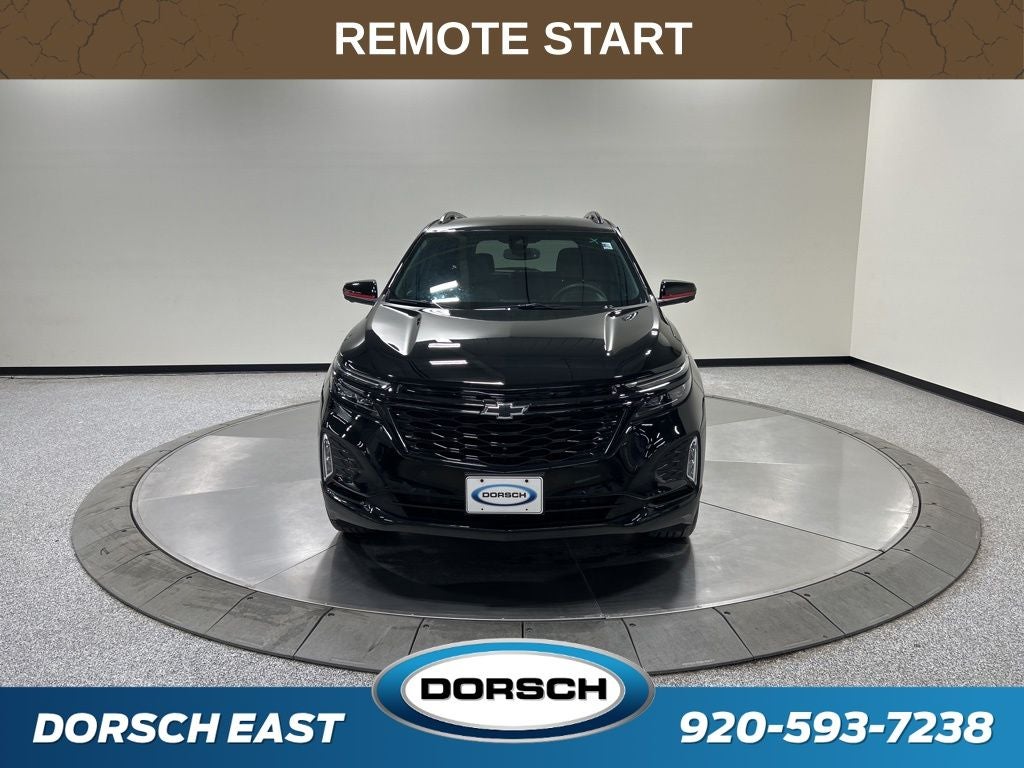 2024 Chevrolet Equinox Premier