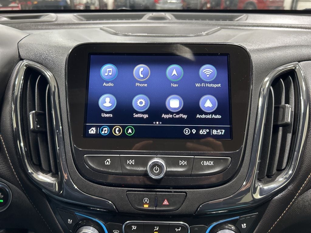 2024 Chevrolet Equinox Premier