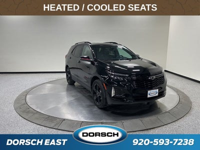 2024 Chevrolet Equinox Premier