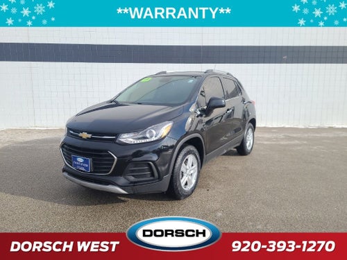 2019 Chevrolet Trax LT