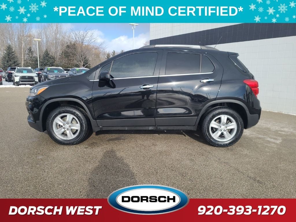 2019 Chevrolet Trax LT