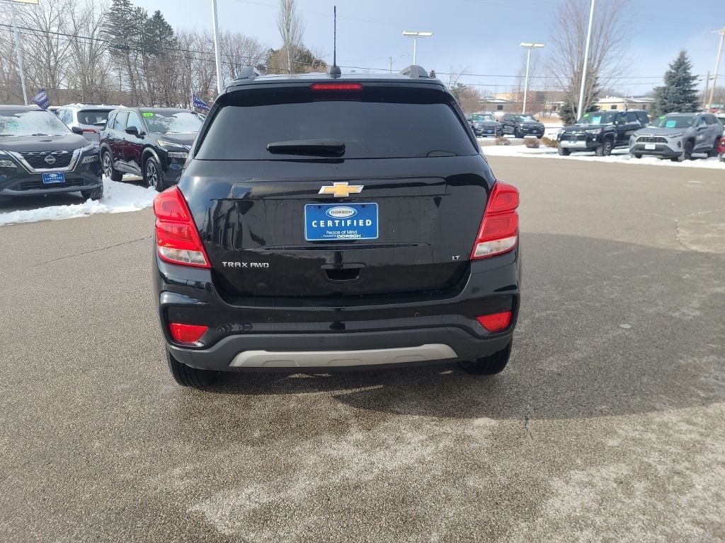 2019 Chevrolet Trax LT