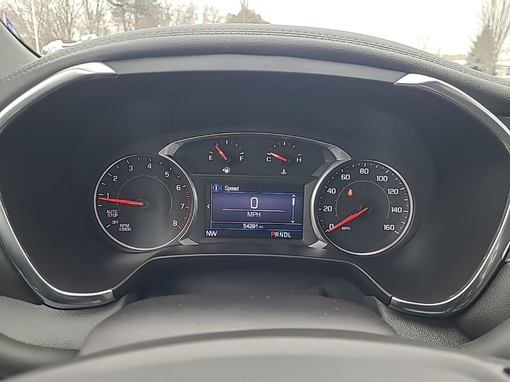 2022 Chevrolet Blazer LT