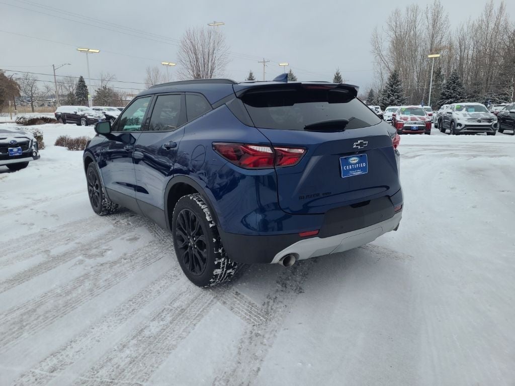 2022 Chevrolet Blazer LT