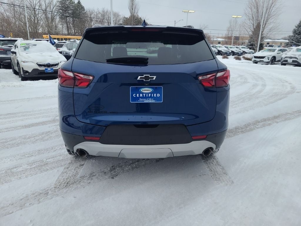 2022 Chevrolet Blazer LT