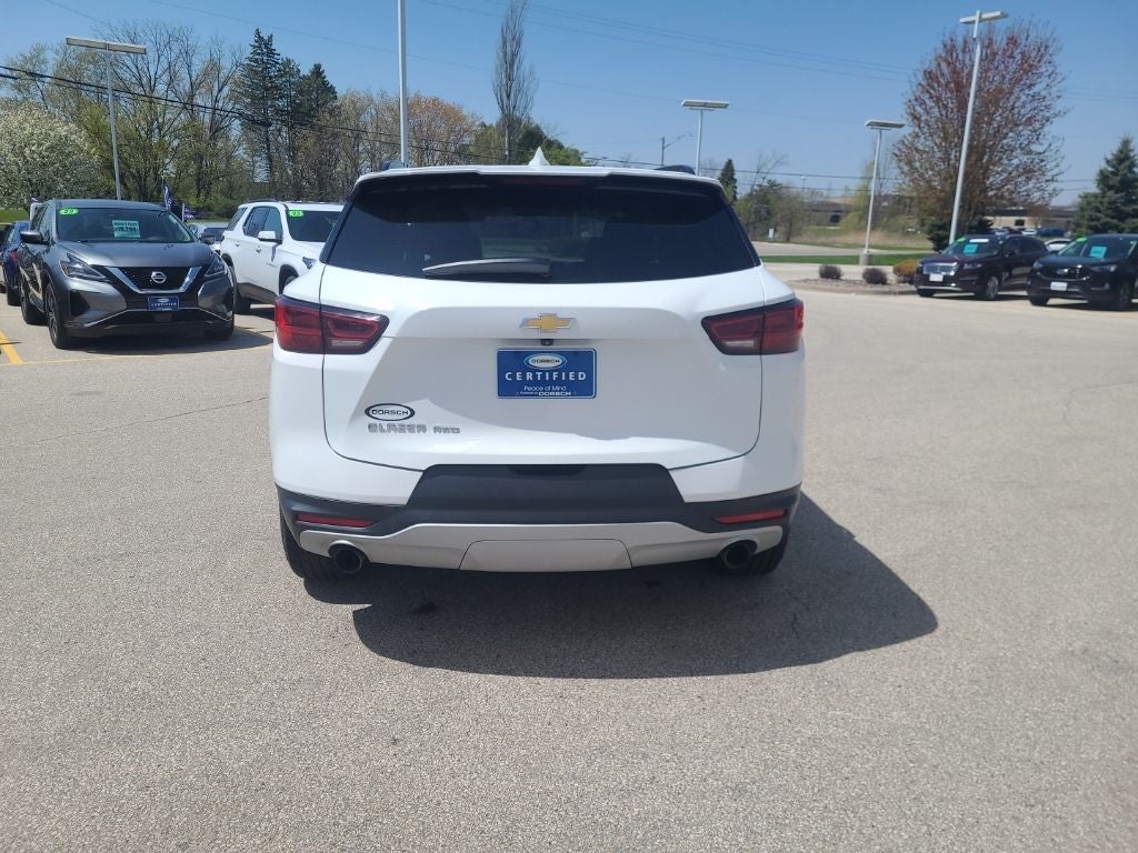 2023 Chevrolet Blazer LT
