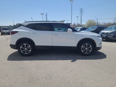 2023 Chevrolet Blazer LT