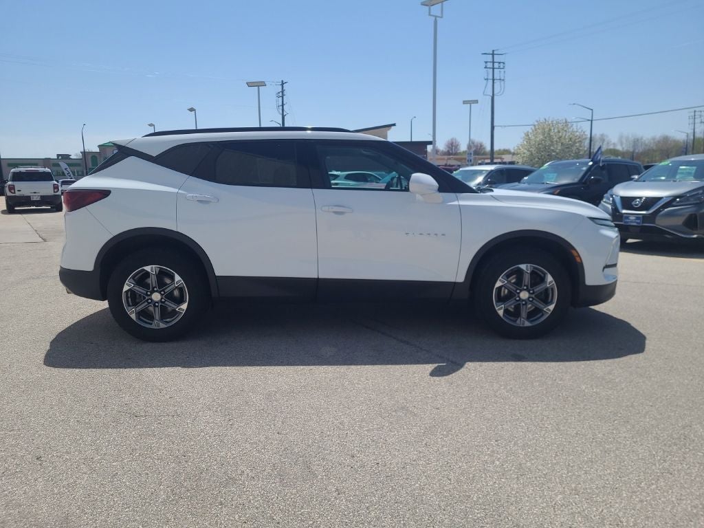 2023 Chevrolet Blazer LT