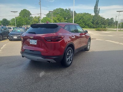 2025 Chevrolet Blazer LT