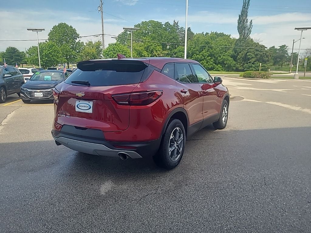 2025 Chevrolet Blazer LT