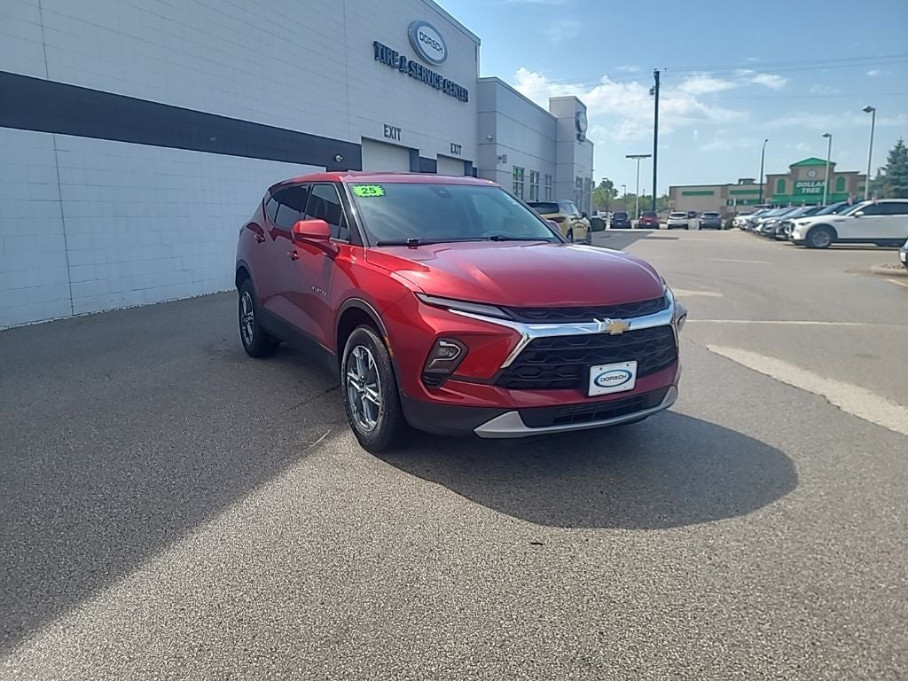 2025 Chevrolet Blazer LT