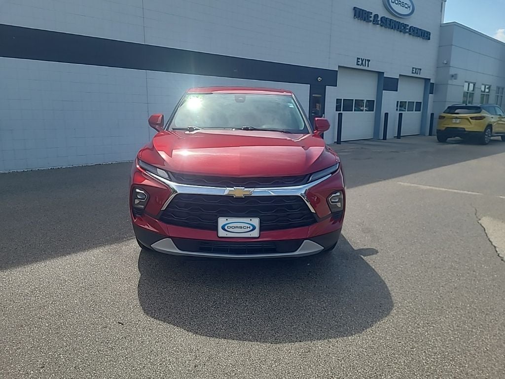 2025 Chevrolet Blazer LT