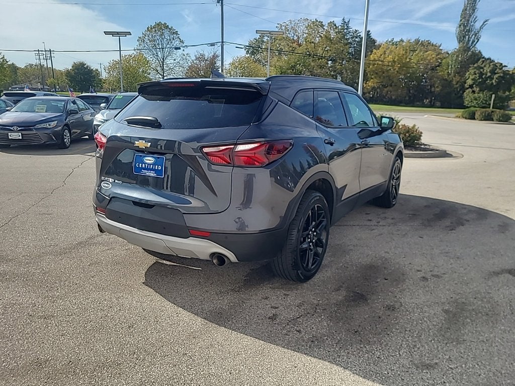 2022 Chevrolet Blazer LT