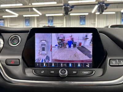 2019 Chevrolet Blazer Base 3LT