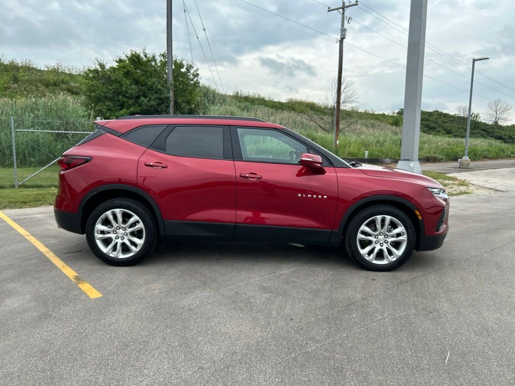 2019 Chevrolet Blazer Base 3LT