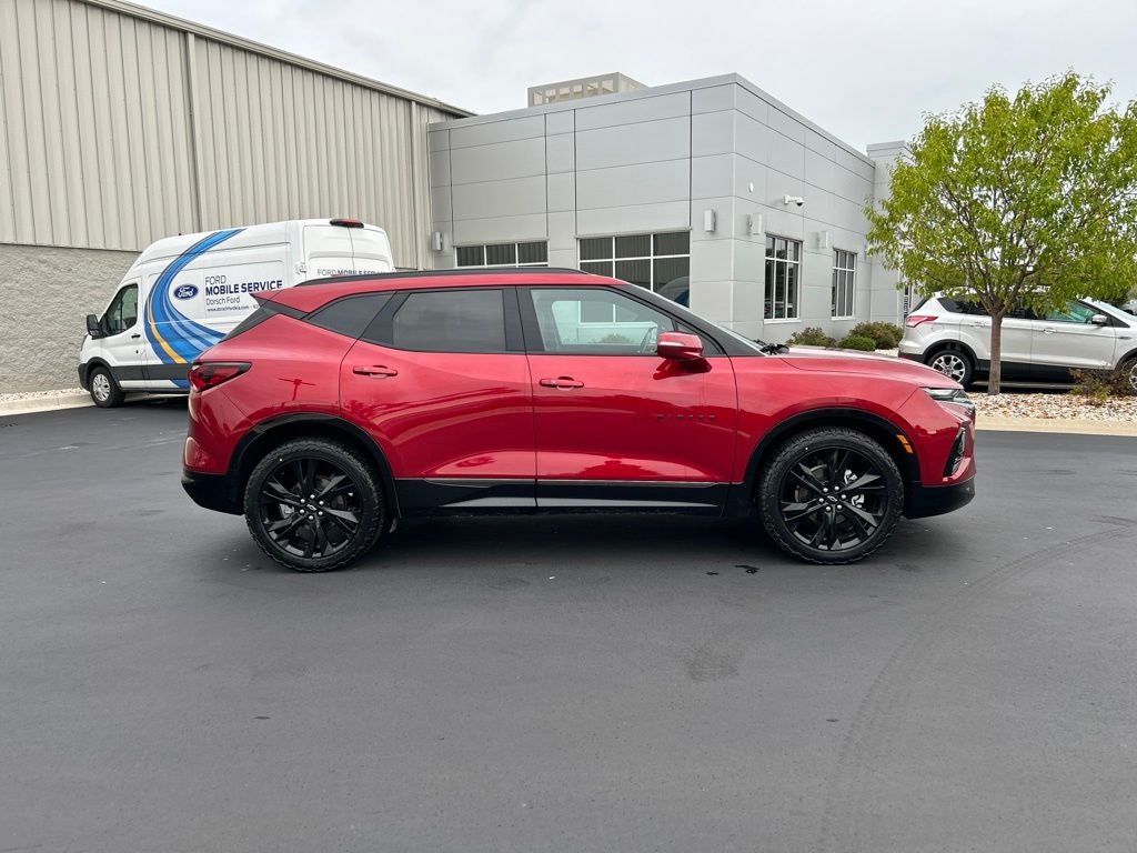 2019 Chevrolet Blazer RS