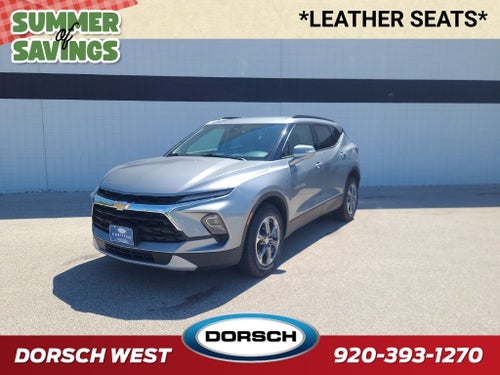 2023 Chevrolet Blazer LT
