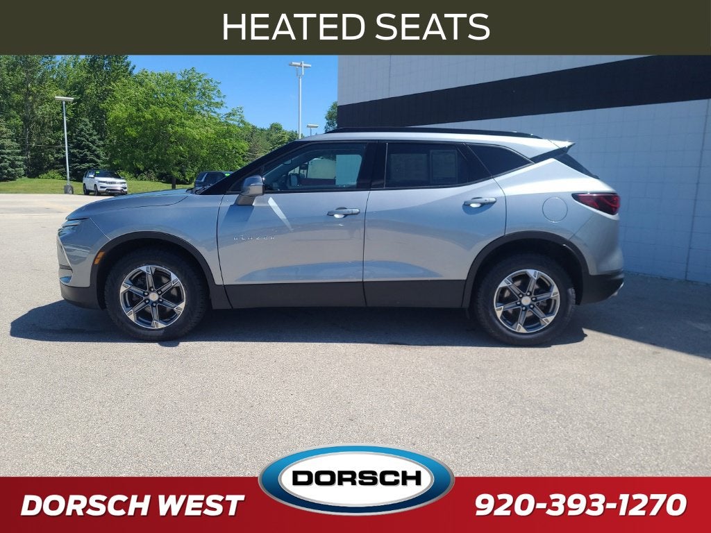 2023 Chevrolet Blazer LT