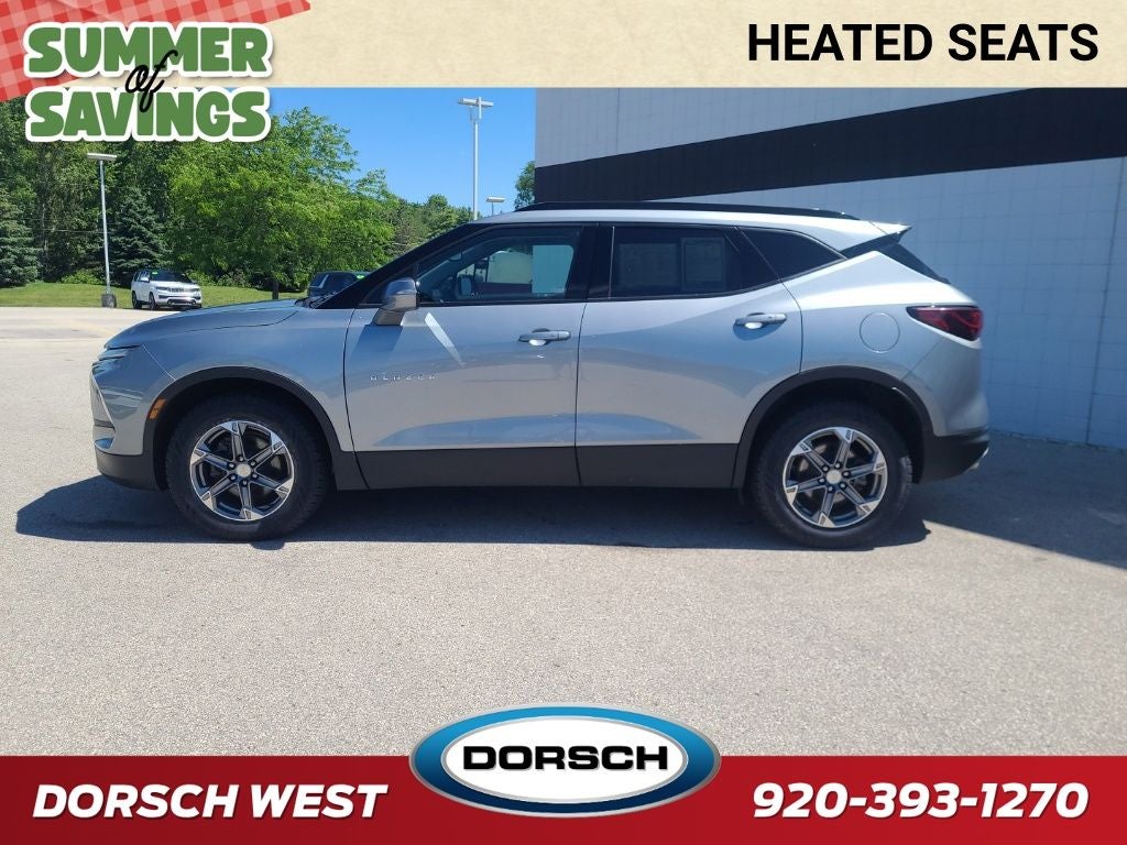 2023 Chevrolet Blazer LT