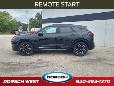 2023 Chevrolet Blazer RS
