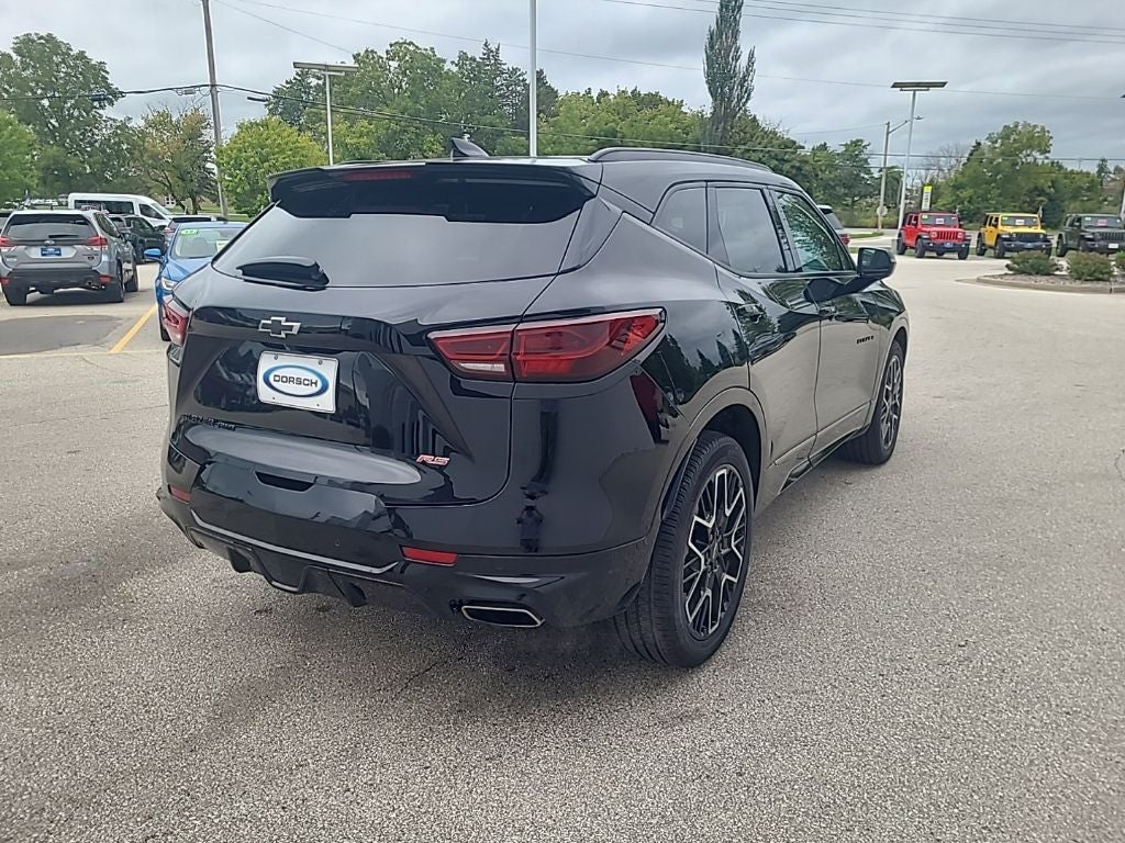 2023 Chevrolet Blazer RS