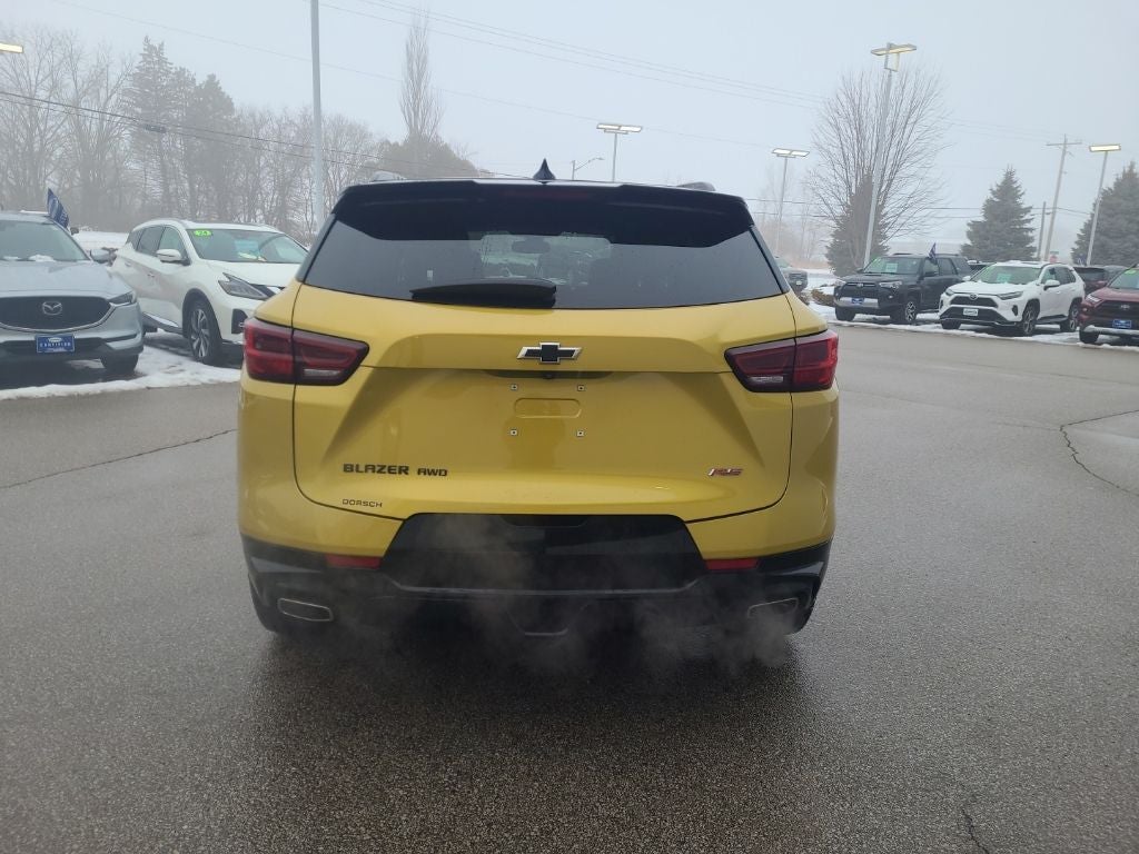 2023 Chevrolet Blazer RS
